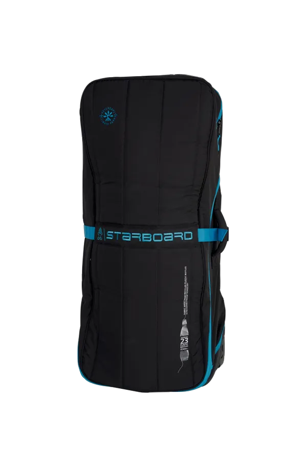 Starboard 10'4" X 31" X 6" WINGBOARD 4 in 1 Deluxe SC