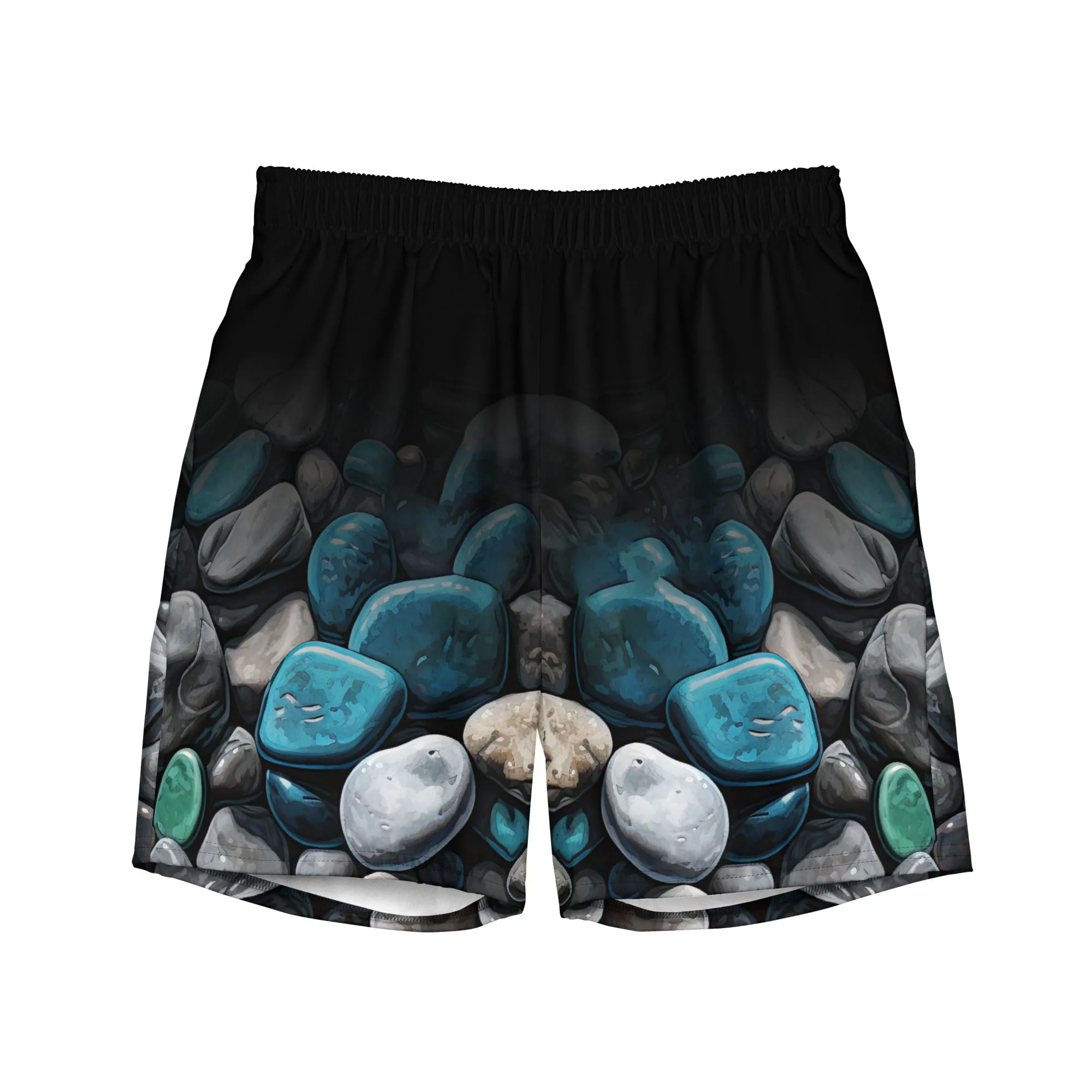 Swim Trunk Rocks