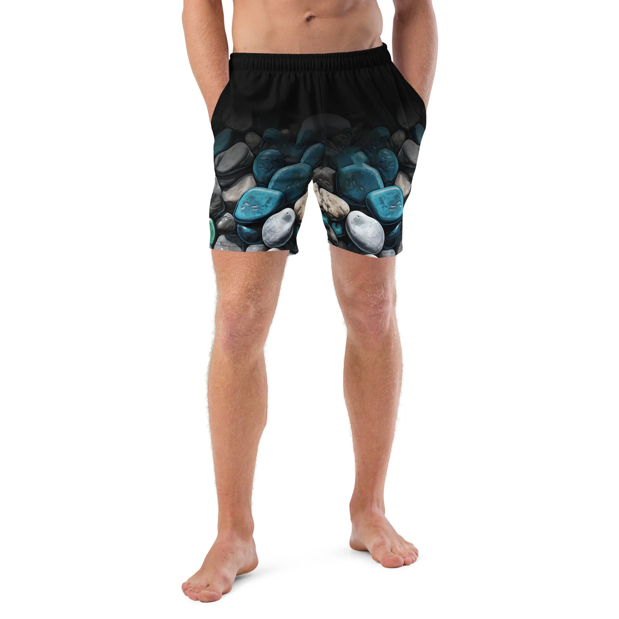 Swim Trunk Rocks