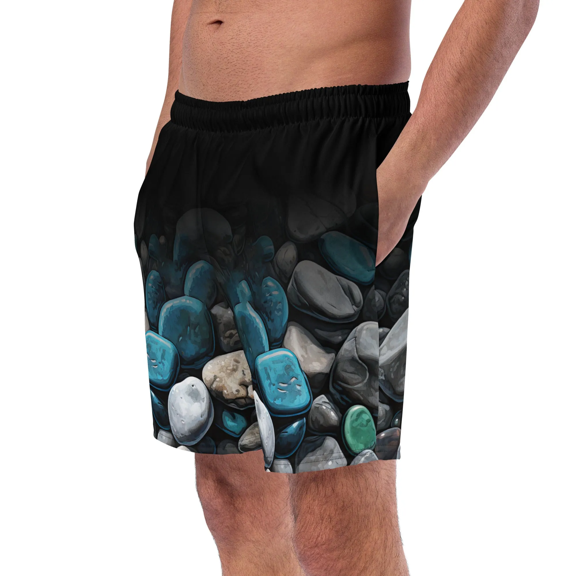 Swim Trunk Rocks