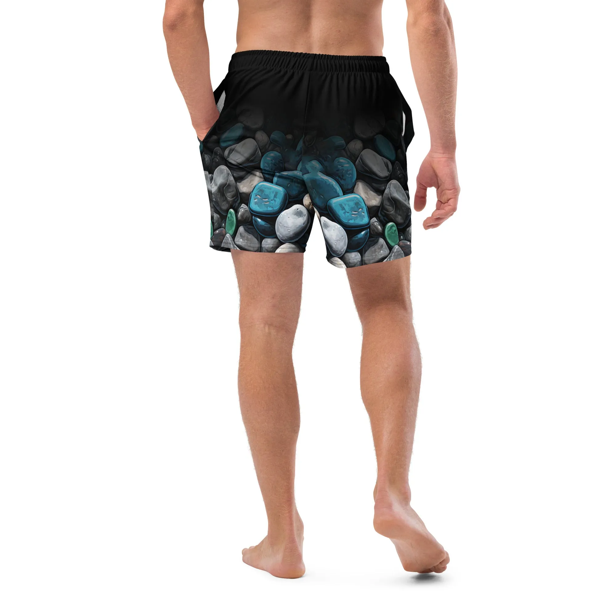 Swim Trunk Rocks