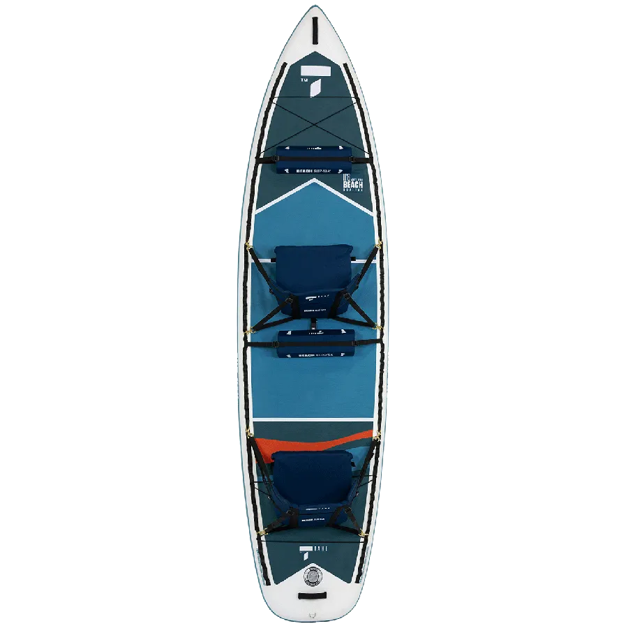 TAHE Sup-Yak Air 11'6 Beach