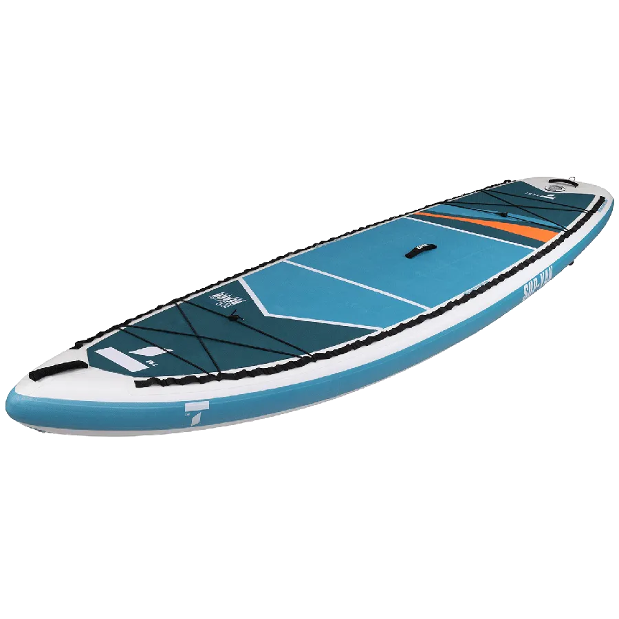 TAHE Sup-Yak Air 11'6 Beach