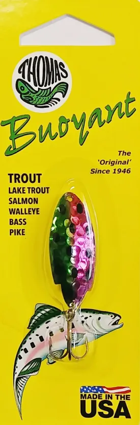 Thomas Buoyant Trout Spoon