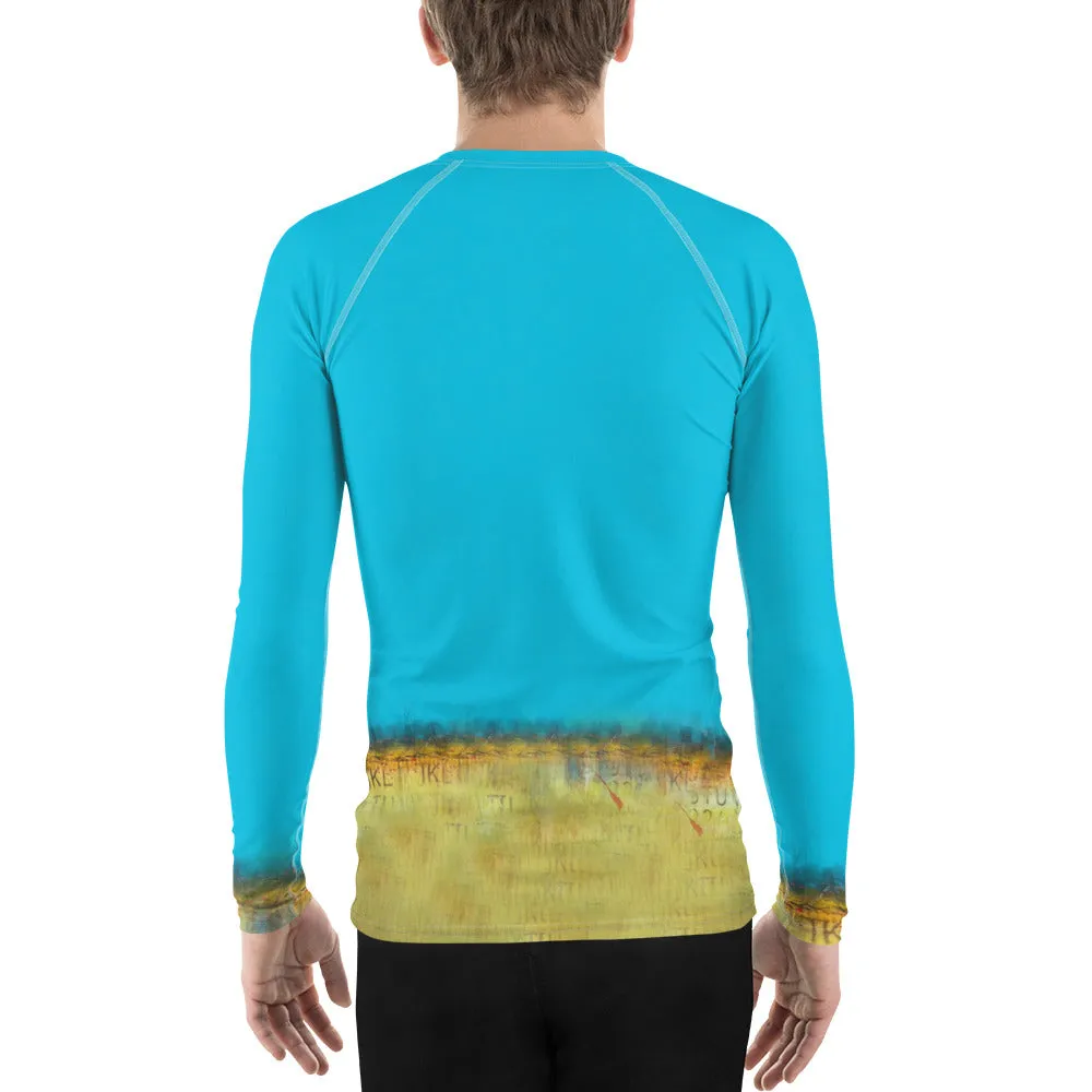 Times Like These Men's Rash Guard