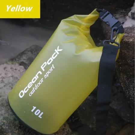 Transparent Waterproof Dry Bag
