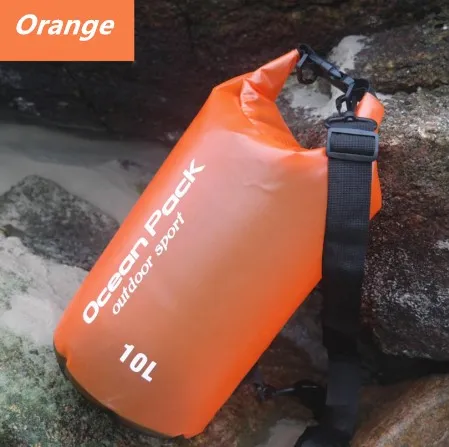 Transparent Waterproof Dry Bag