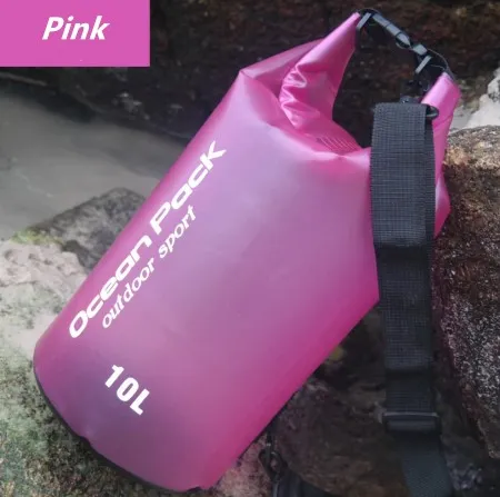 Transparent Waterproof Dry Bag