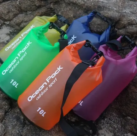 Transparent Waterproof Dry Bag