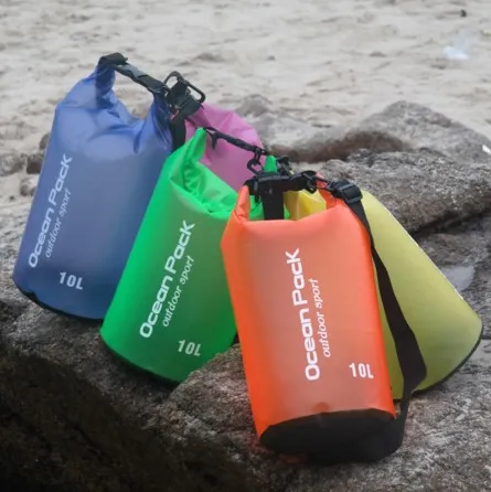 Transparent Waterproof Dry Bag