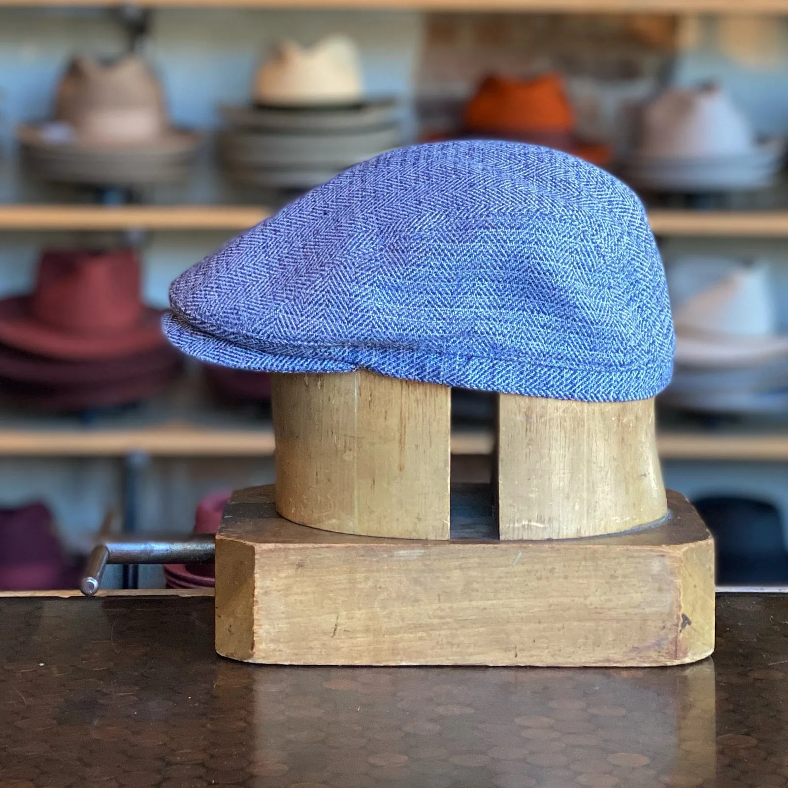 Trento Flat Cap