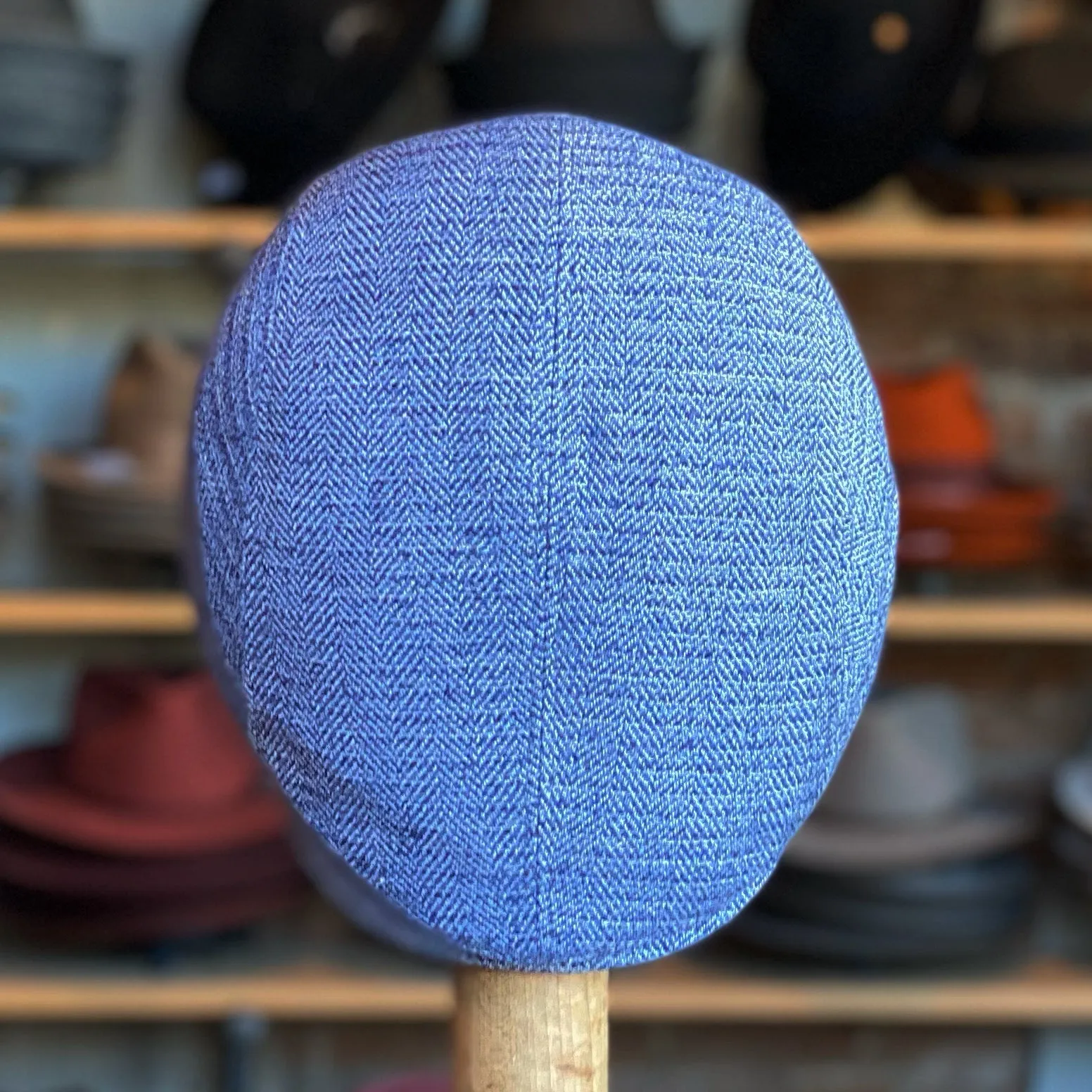 Trento Flat Cap