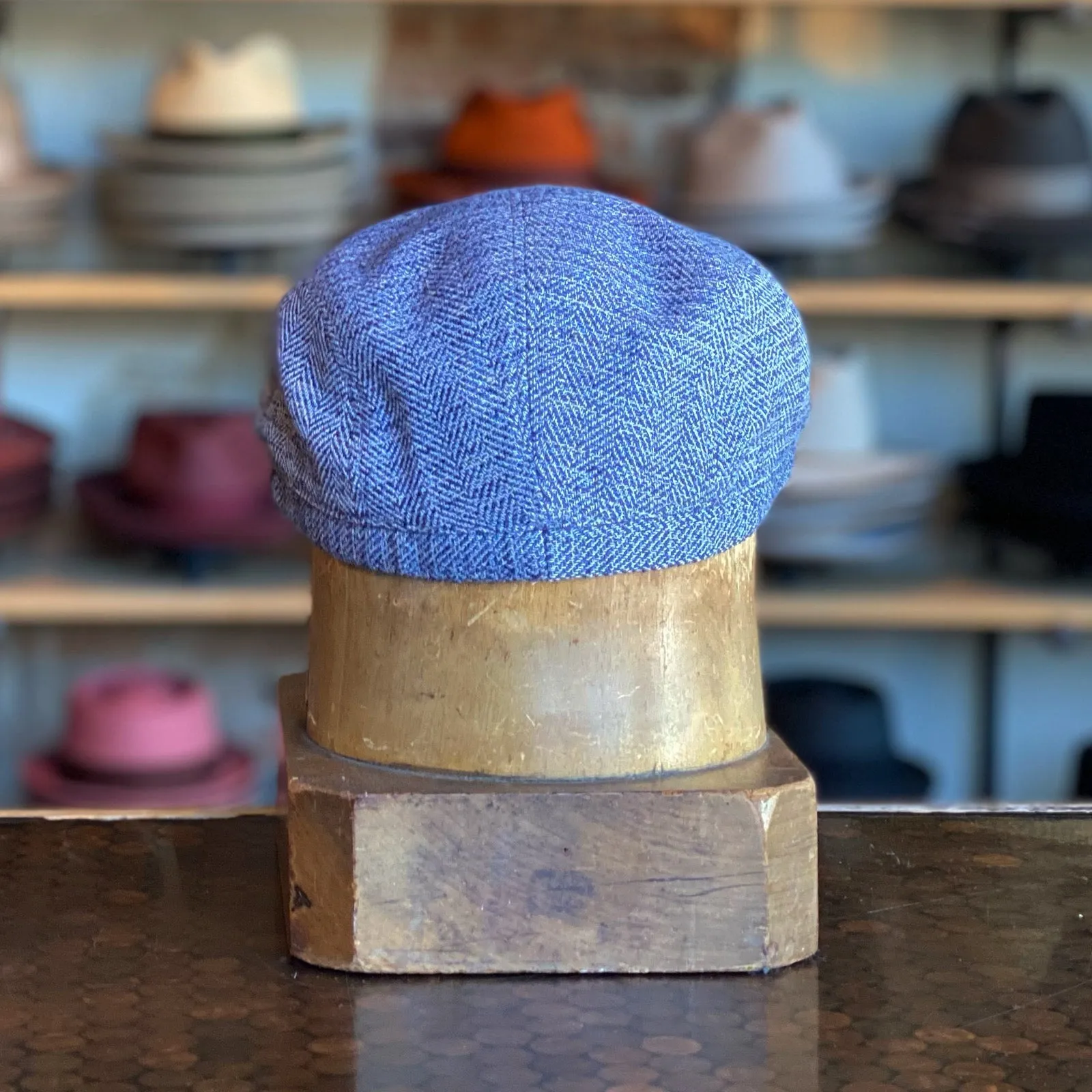 Trento Flat Cap