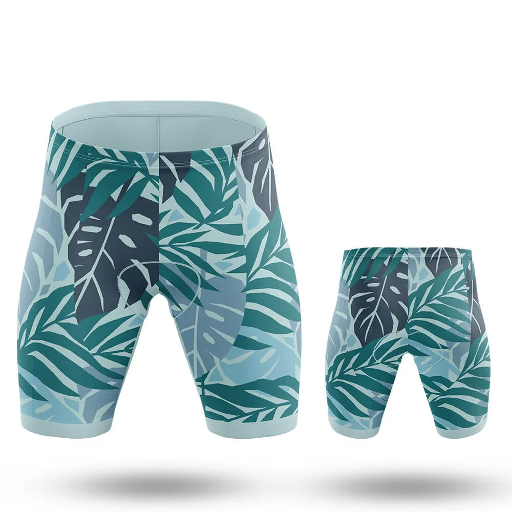 Tropical Palm - Women's Cycling Kit