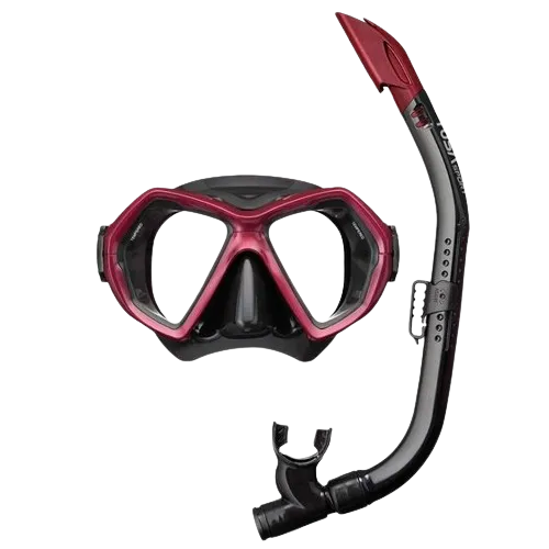 Tusa X-PLORE Mask/Snorkel Combo