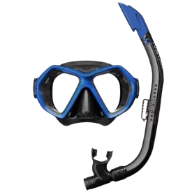 Tusa X-PLORE Mask/Snorkel Combo