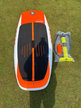 USED Slingshot LTF Inflatable SUP-210L