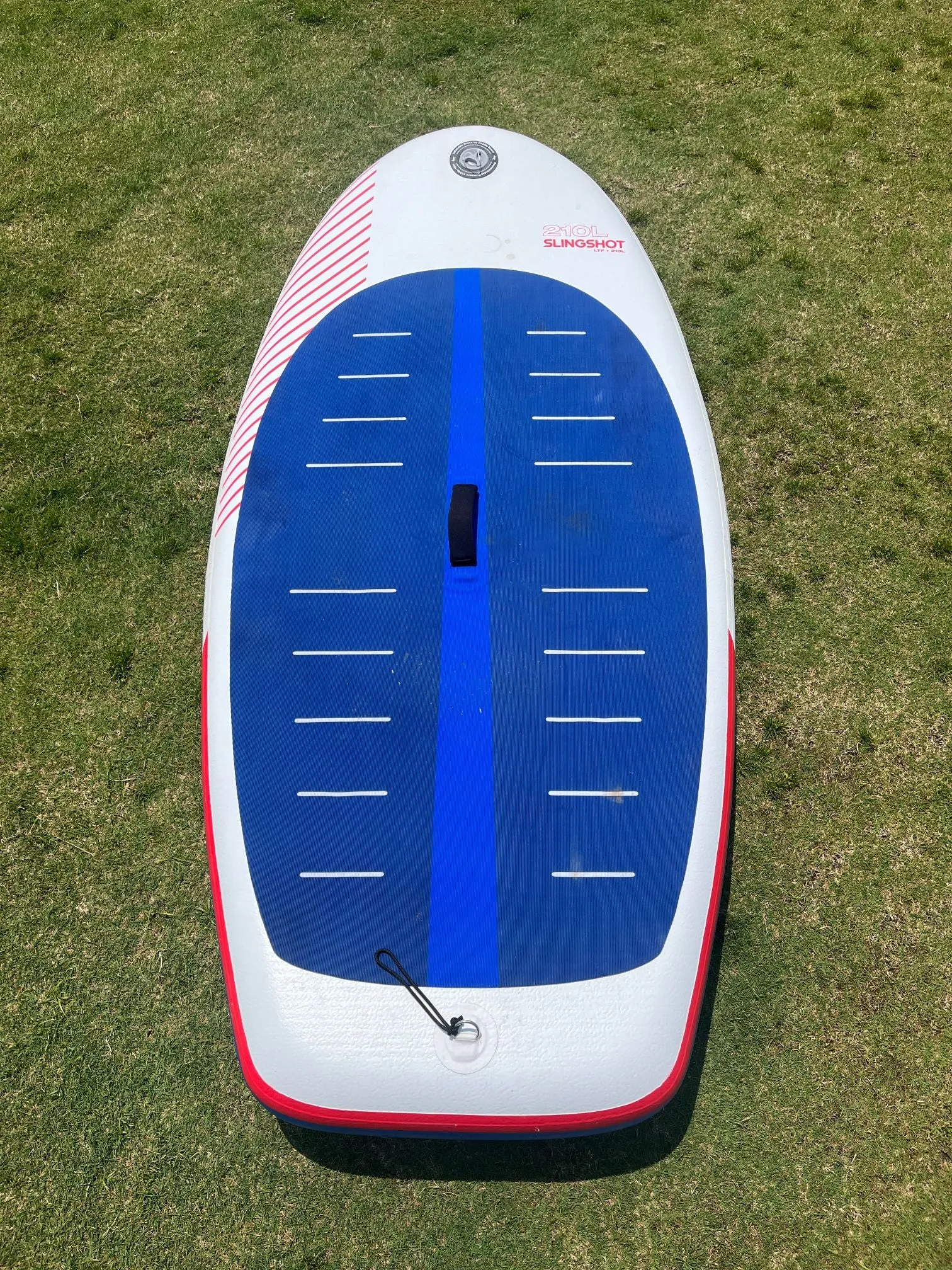 USED Slingshot LTF Inflatable SUP-210L