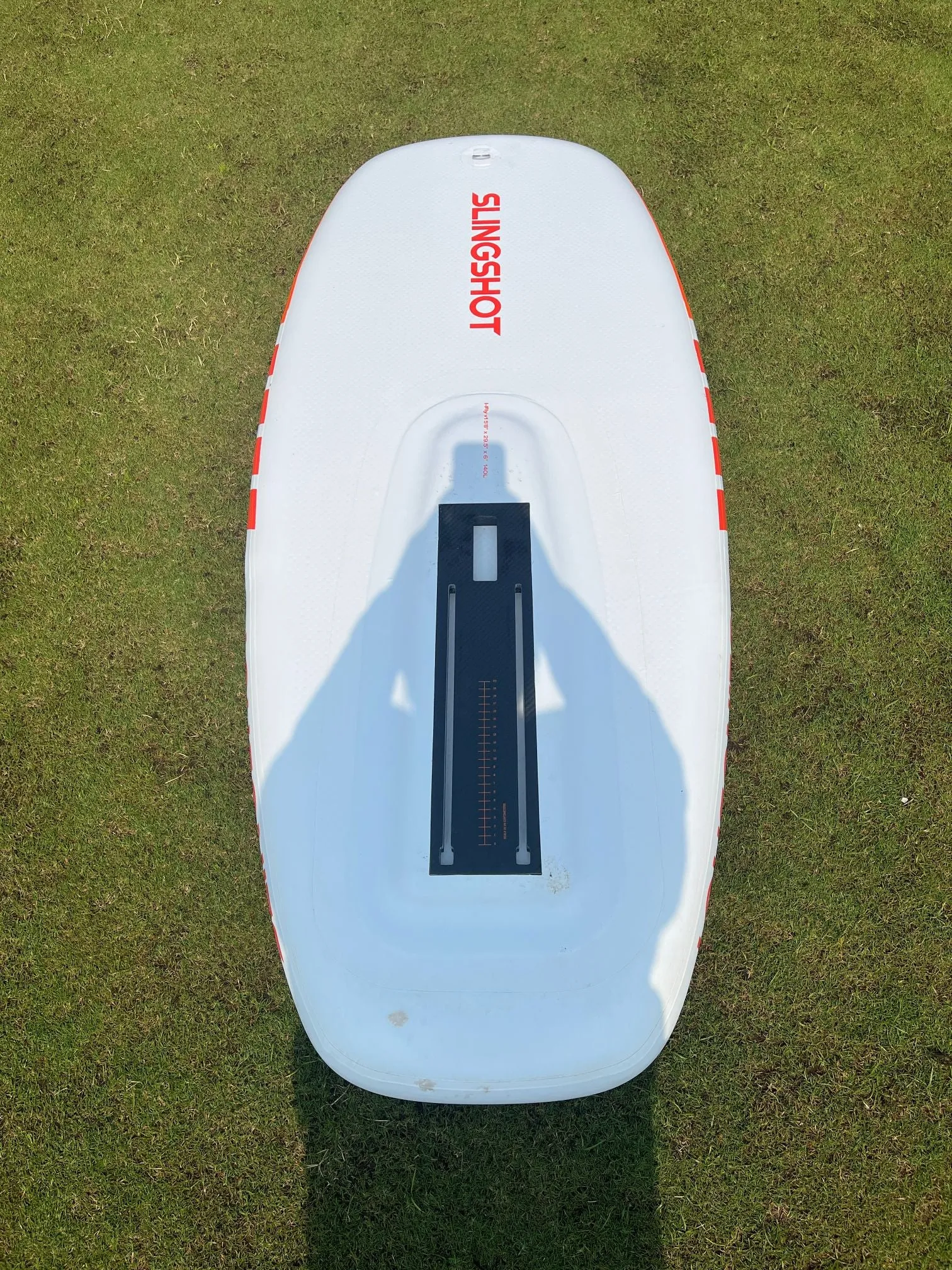 USED Slingshot LTF Inflatable SUP-210L