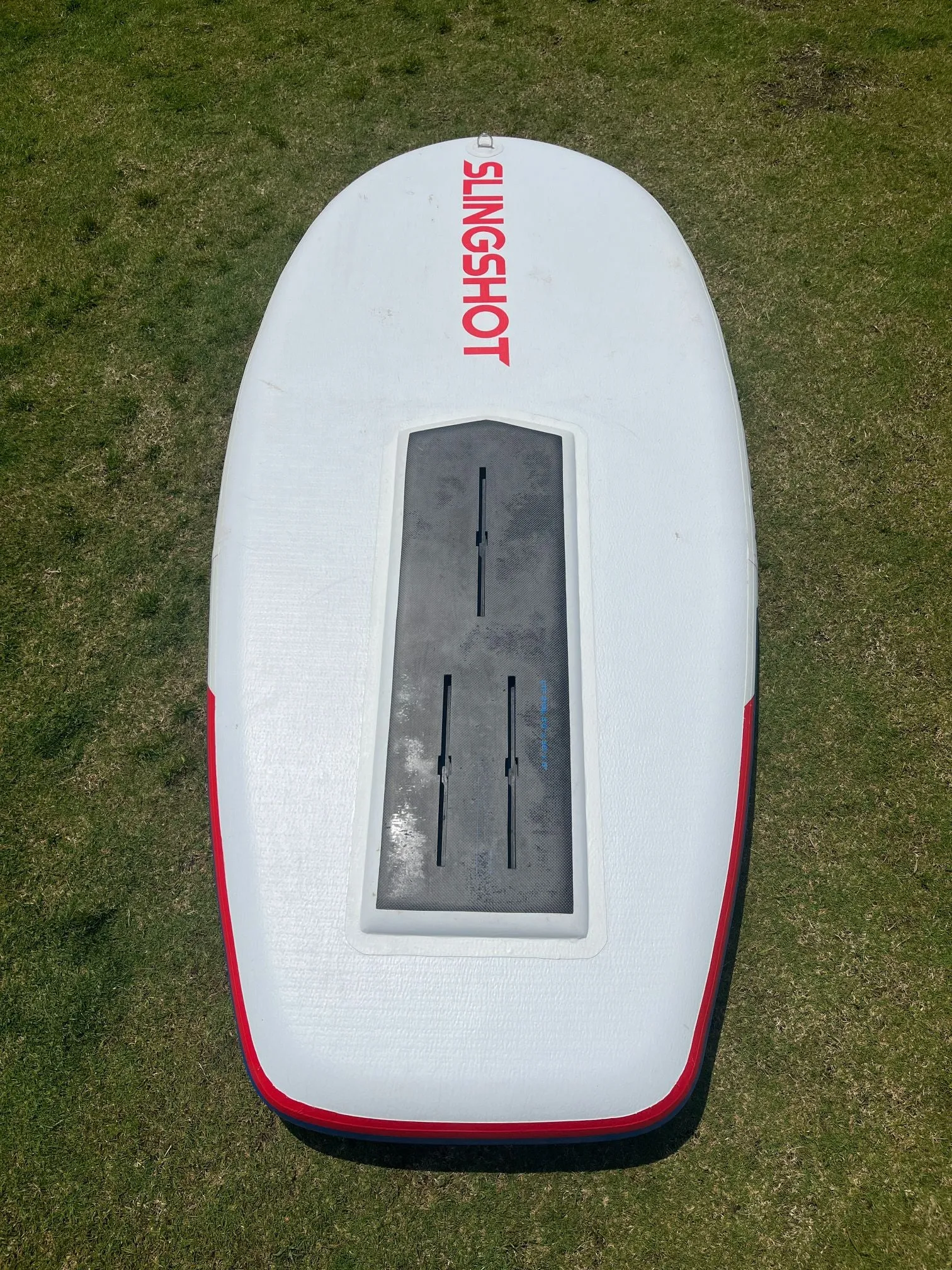USED Slingshot LTF Inflatable SUP-210L