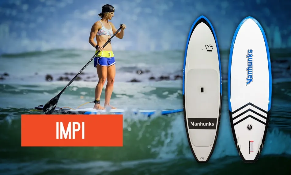 Vanhunks IMPI Inflatable SUP
