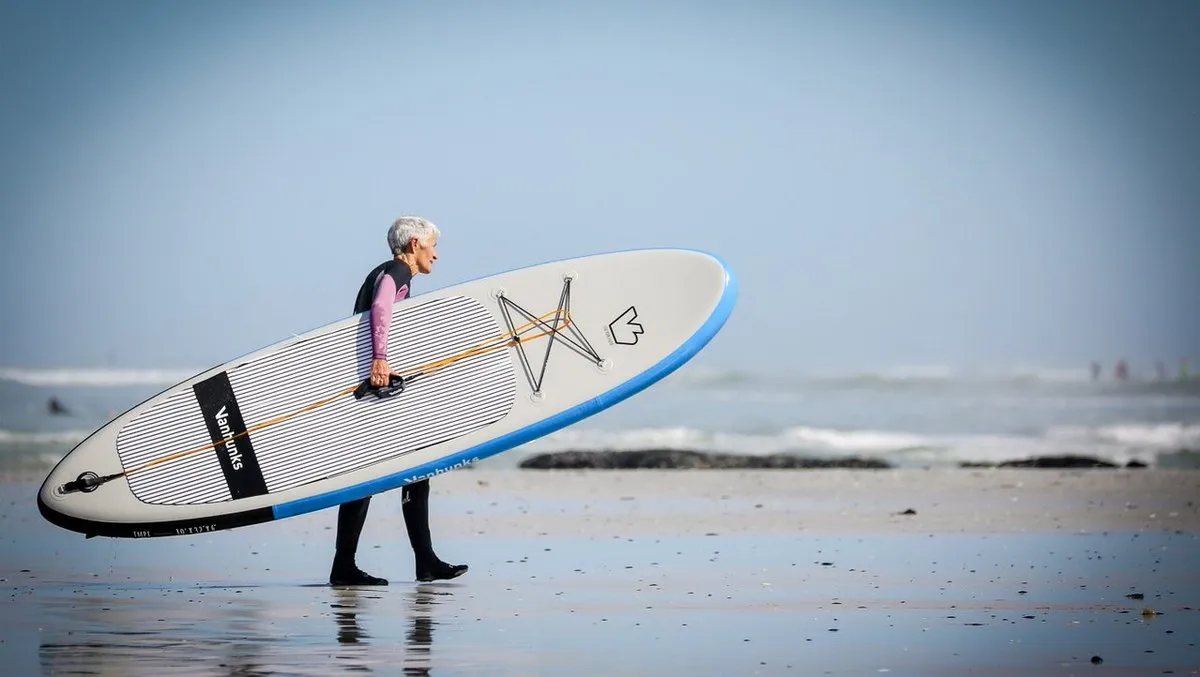 Vanhunks IMPI Inflatable SUP