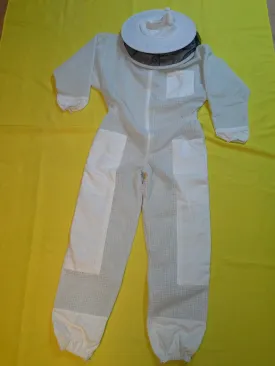 Ventilated Helmet Style Whole Suit