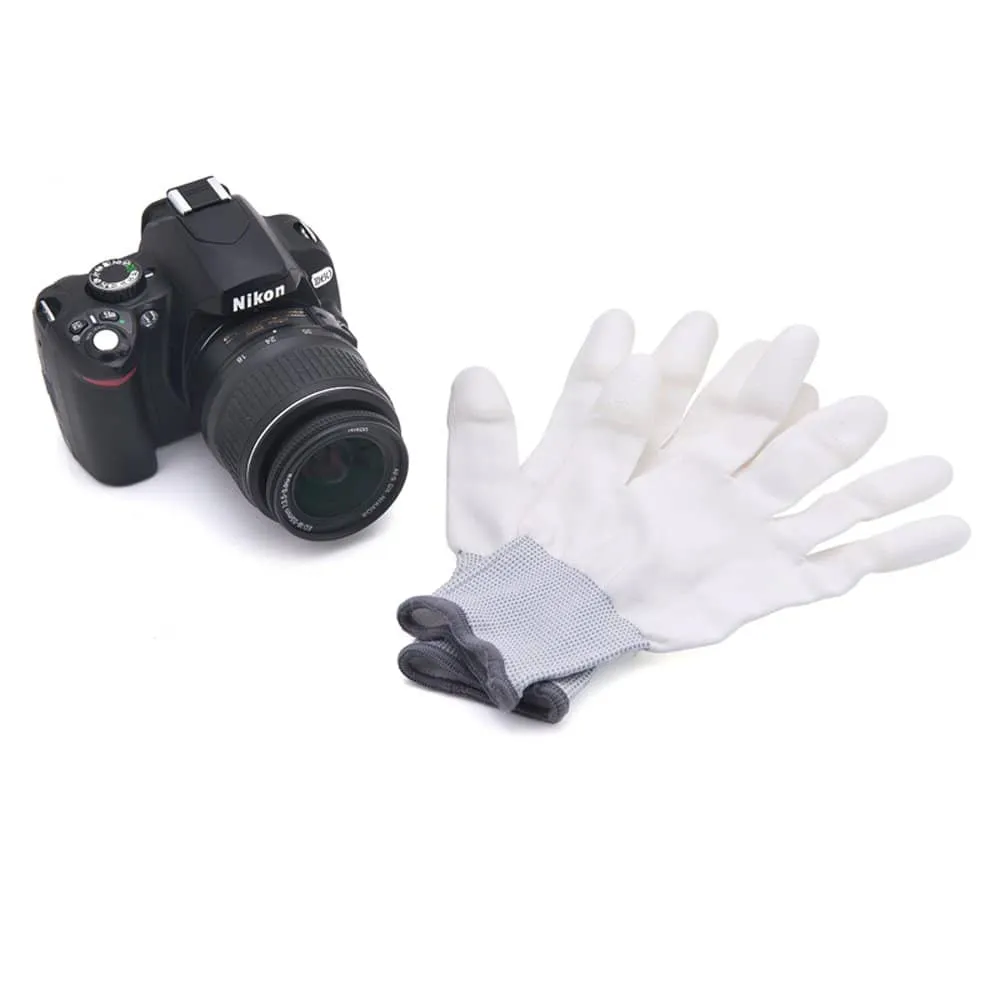 VSGO Anti-Static Gloves for DSLR Camera Cleaning OWL