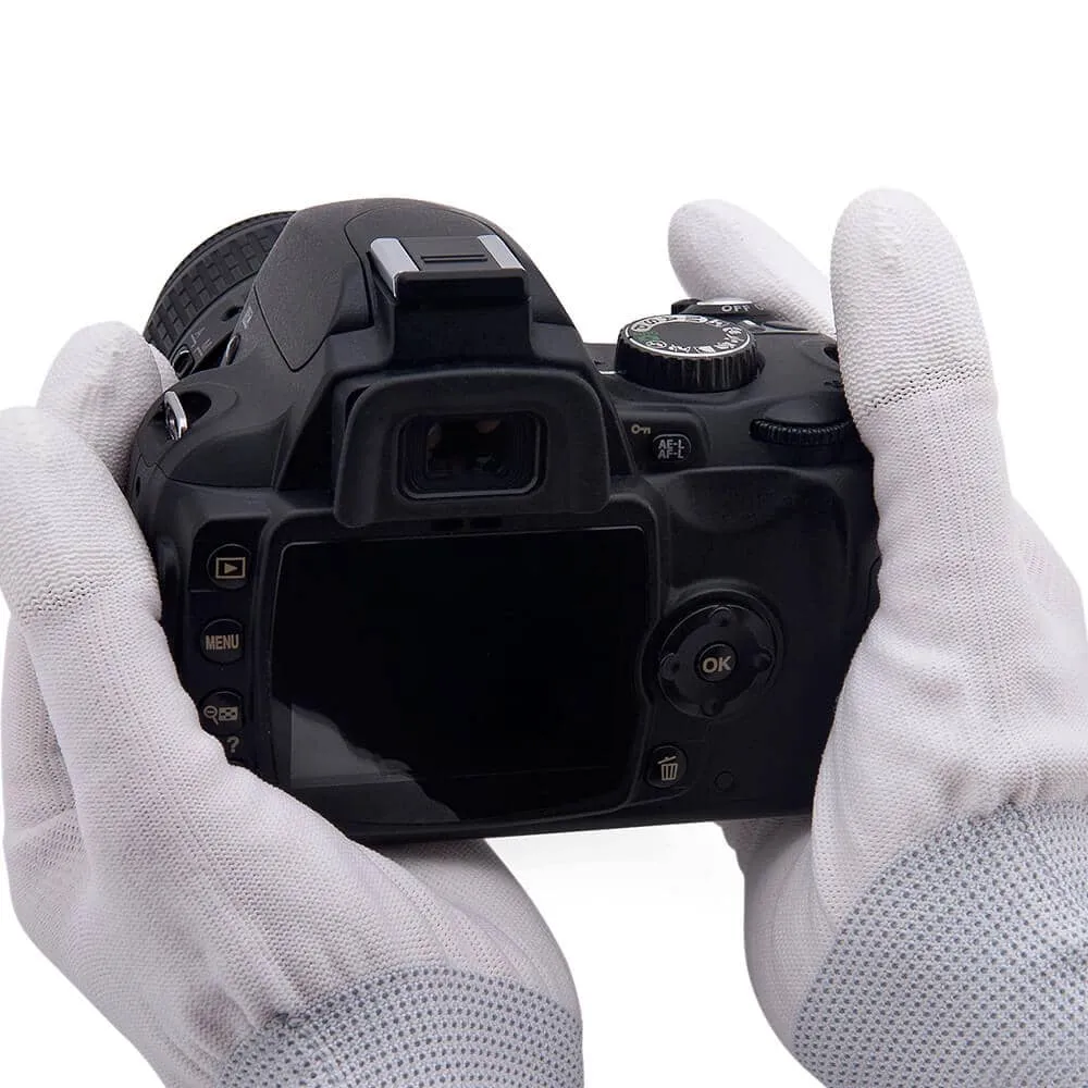 VSGO DDG-1 Anti-Static Gloves for DSLR Camera Cleaning
