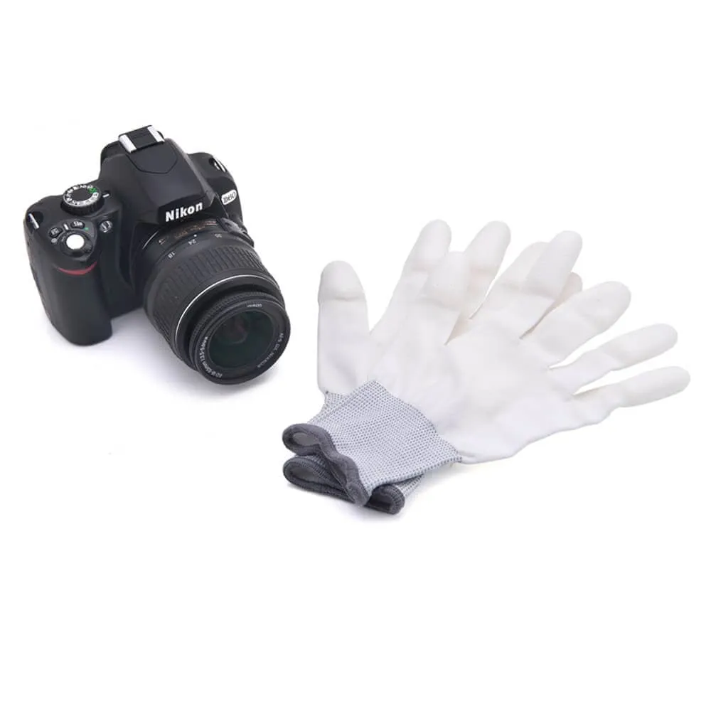VSGO DDG-1 Anti-Static Gloves for DSLR Camera Cleaning