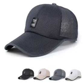 Wholesale Breathable Polyester Baseball Cap