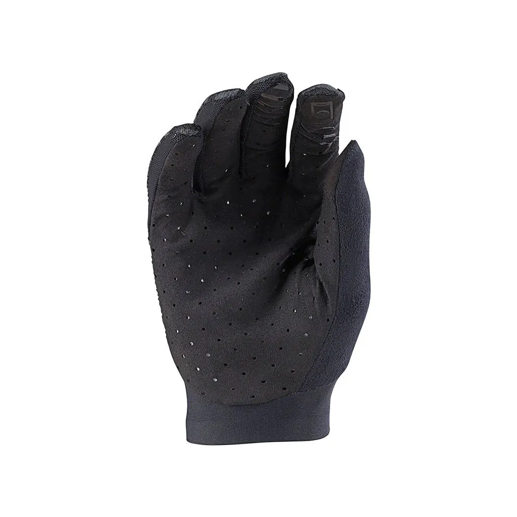 Women's Bike Gloves Troy Lee Designs Ace 2.0 - Tiger Black