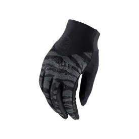 Women's Bike Gloves Troy Lee Designs Ace 2.0 - Tiger Black