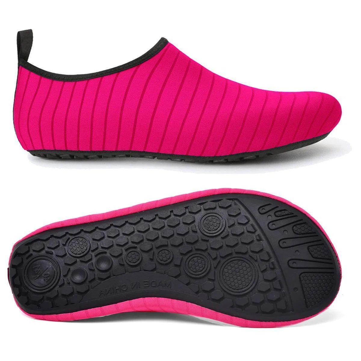 Women's Slip-on Indoor and Outdoor Beach Yoga Shoes