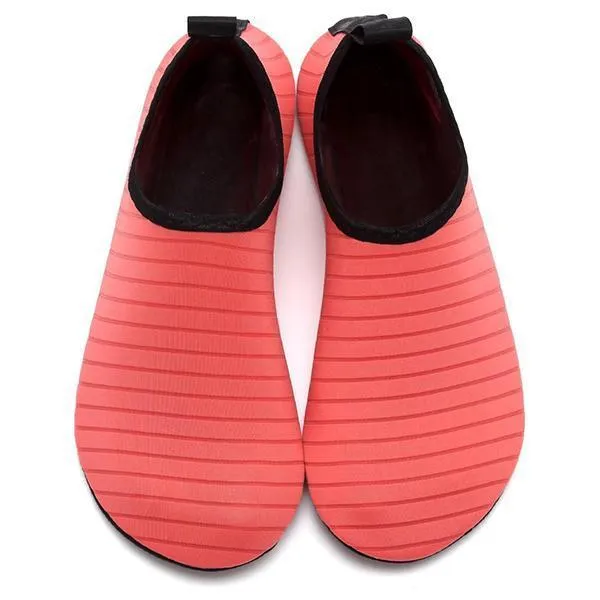 Women's Slip-on Indoor and Outdoor Beach Yoga Shoes