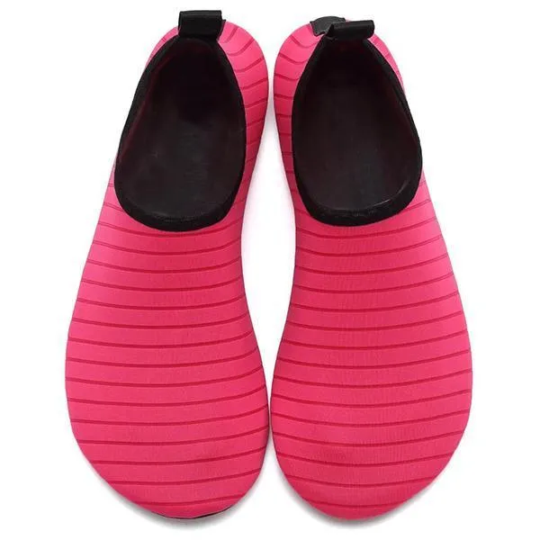Women's Slip-on Indoor and Outdoor Beach Yoga Shoes