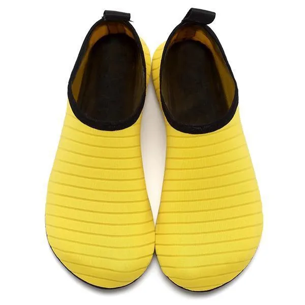 Women's Slip-on Indoor and Outdoor Beach Yoga Shoes