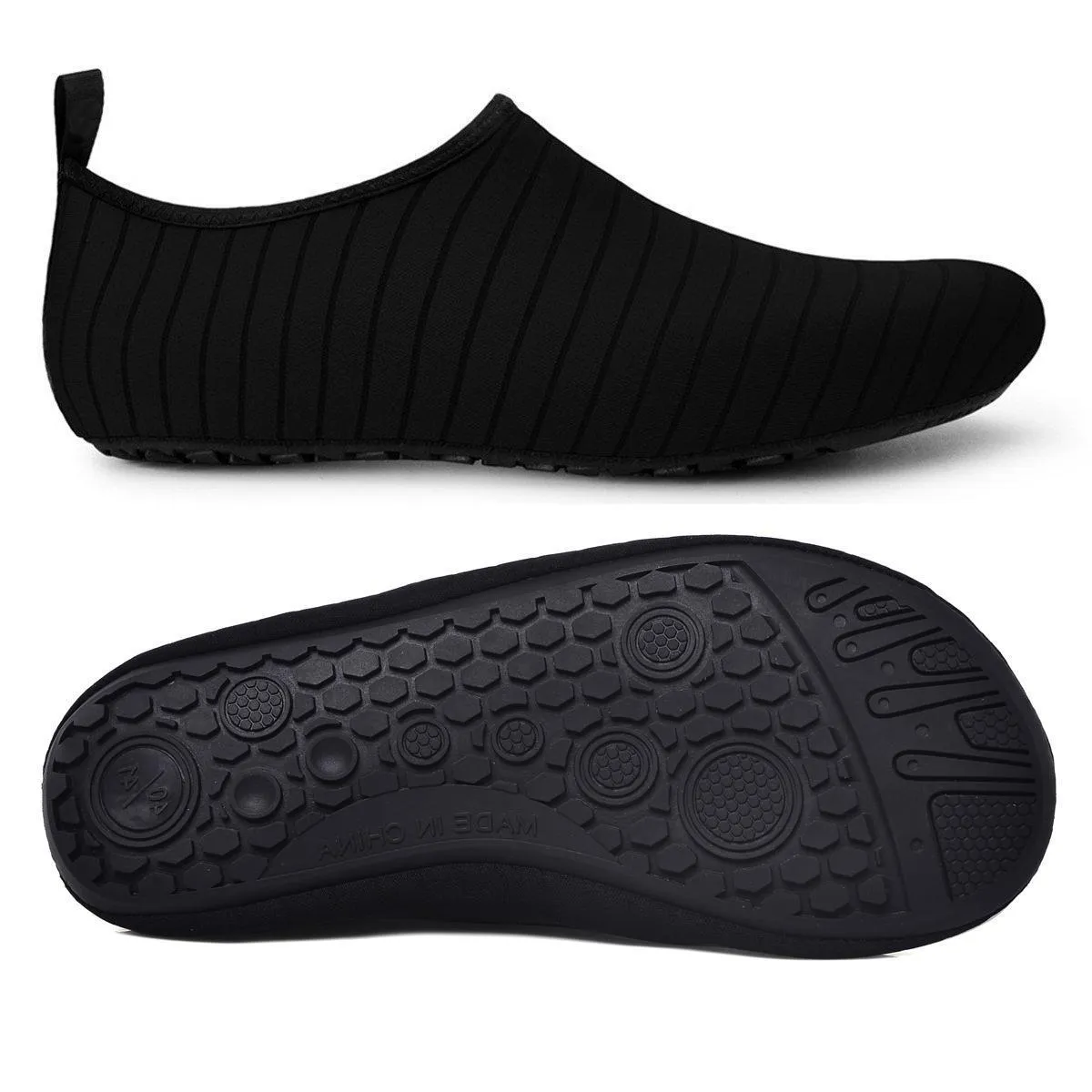 Women's Slip-on Indoor and Outdoor Beach Yoga Shoes