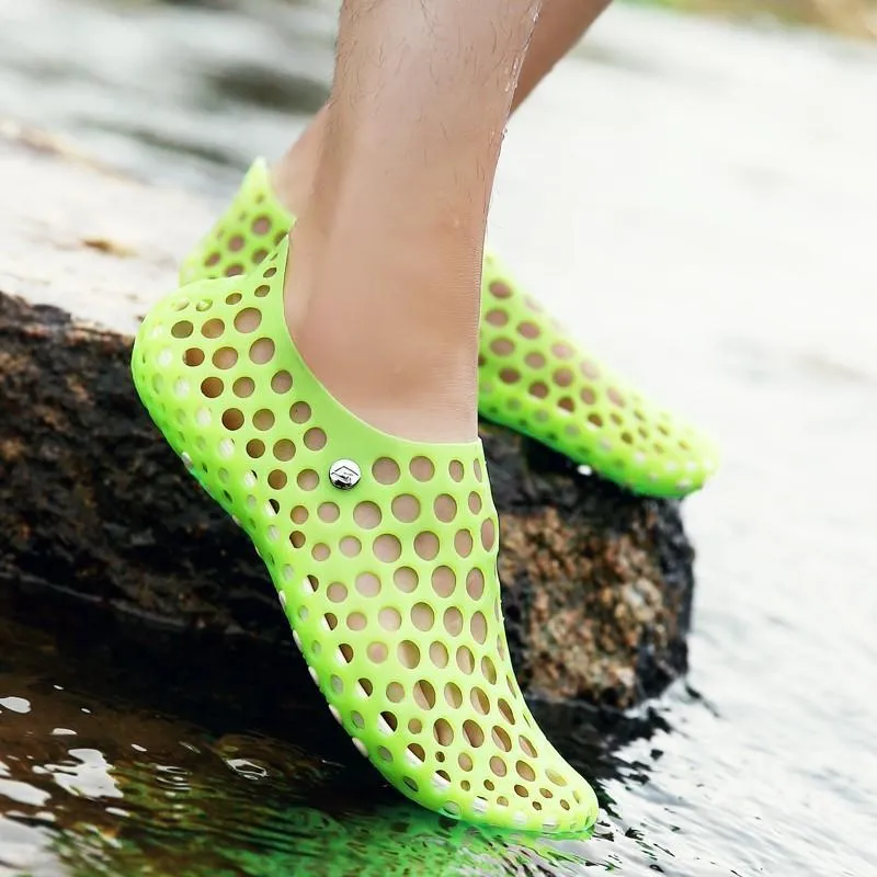 Women's Water Resistant Hole Breathable Walking Lightweight Sandals