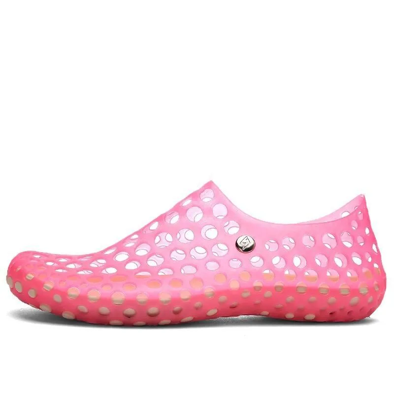 Women's Water Resistant Hole Breathable Walking Lightweight Sandals
