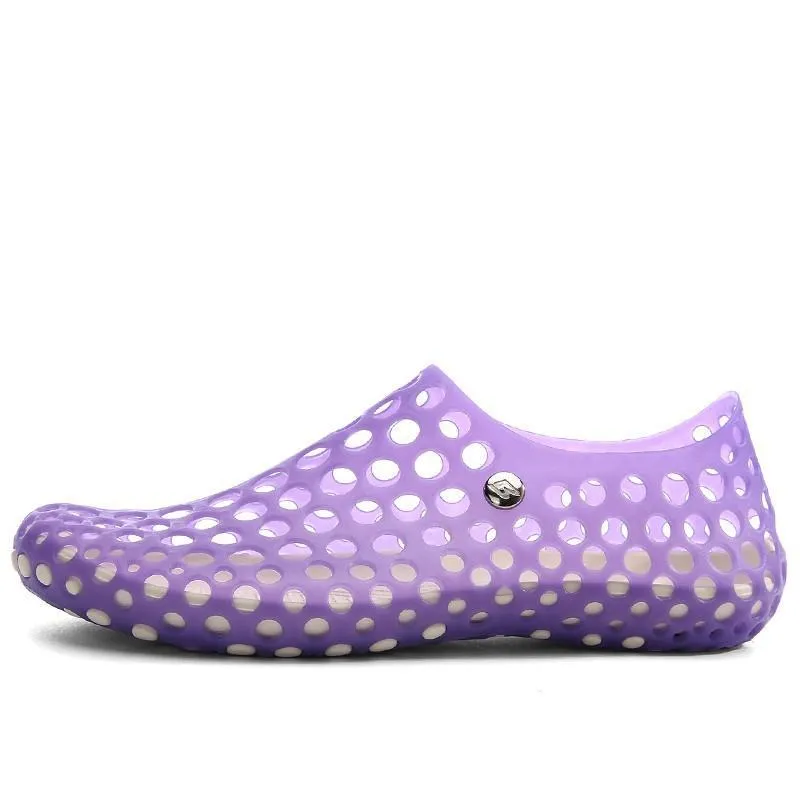 Women's Water Resistant Hole Breathable Walking Lightweight Sandals